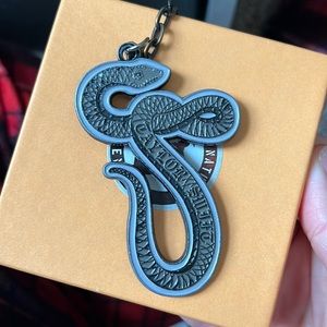 Taylor Swift Reputation key chain